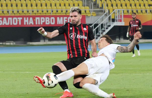 Ce scrie presa din Macedonia de Nord: „Faimoasa Steaua...”