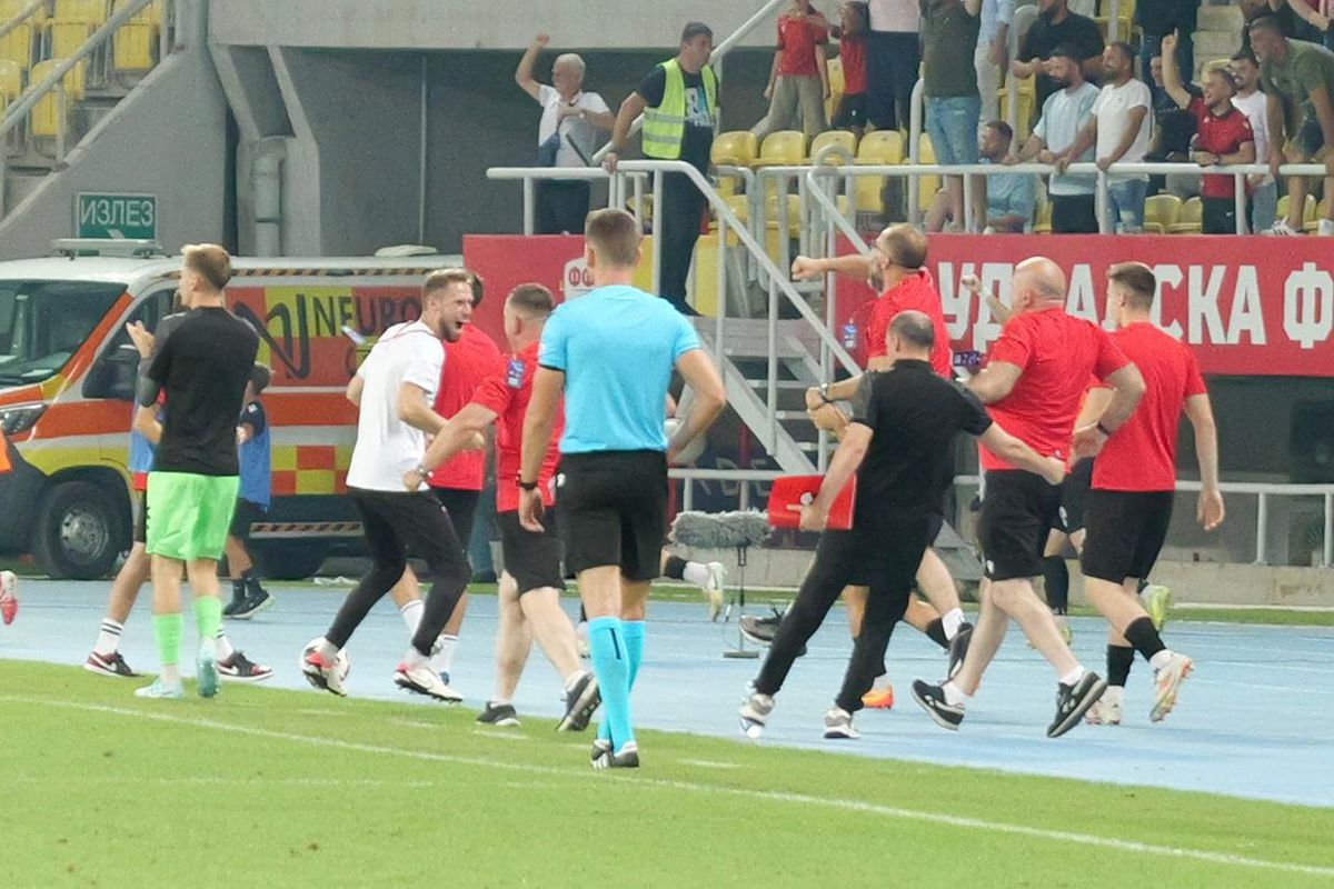 Ovidiu Ioanițoaia, concluzii după Shkendija - FCSB: „Calificarea nu este compromisă. Ei au prima șansă”