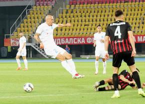 Shkendija - FCSB, în turul 2 preliminar al Ligii Campionilor. Ocazie pentru Ngezana