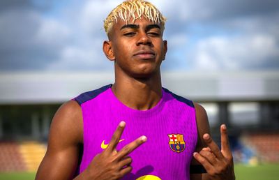 Barcelona a vândut un număr incredibil de tricouri cu Lamine Yamal #10 într-o singură zi