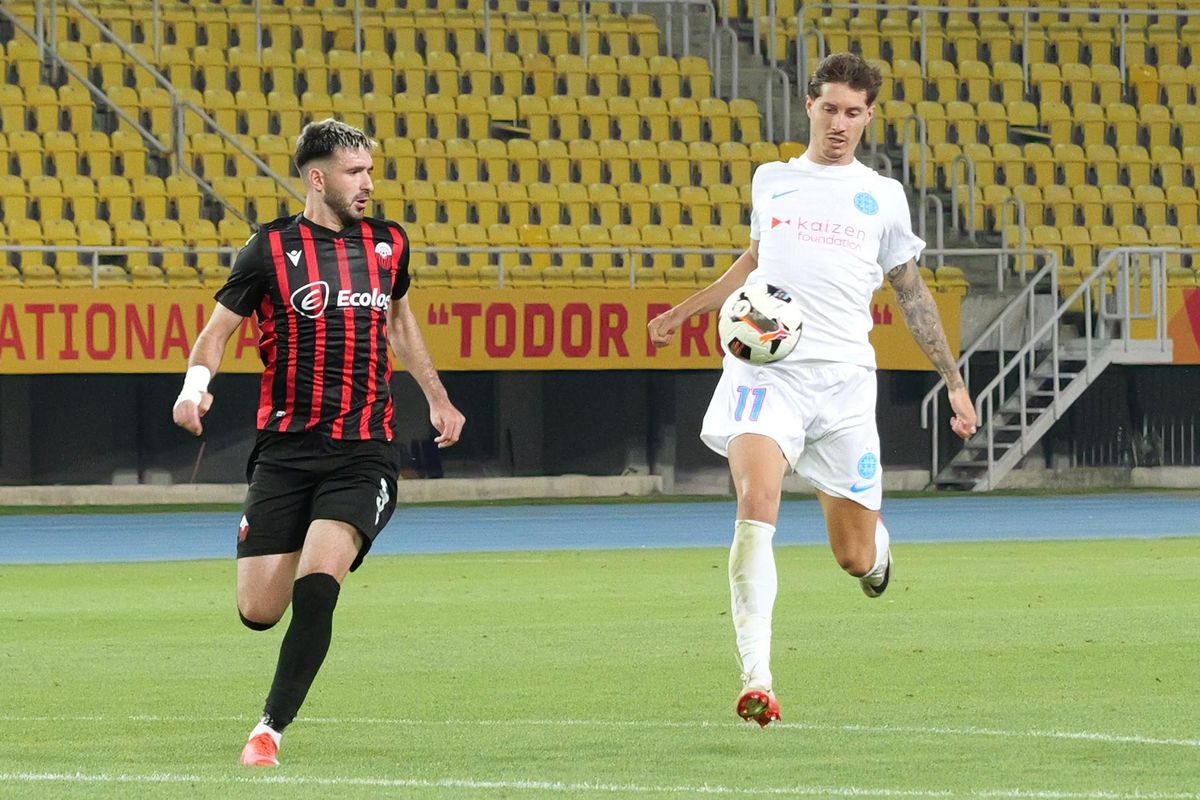Ovidiu Ioanițoaia, concluzii după Shkendija - FCSB: „Calificarea nu este compromisă. Ei au prima șansă”
