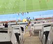 Masa presei pe stadionul „Todor Proeski" Skopje, la Shkendija - FCSB