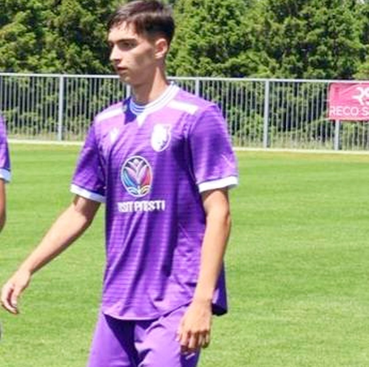 Recordmenul etapei » Elevul de clasa a zecea care a debutat în Superligă la 15 ani: „Nu e întâmplător”