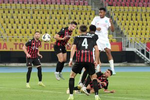 Shkendija - FCSB, în turul 2 preliminar al Ligii Campionilor. Târnovanu, intervenție fabuloasă