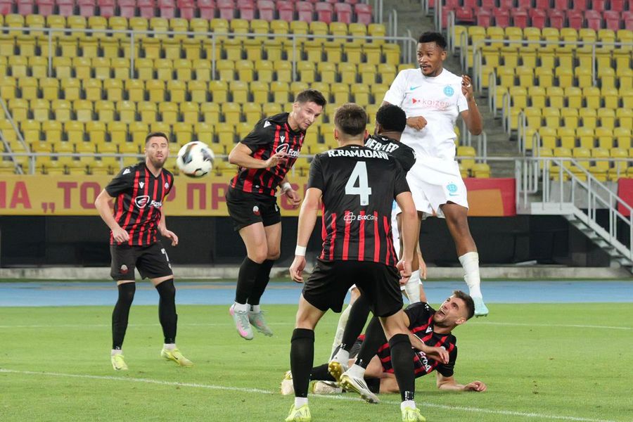 Încă o rușine în Ligă! FCSB a pierdut și cu Shkendija: Târnovanu ține, pentru moment, echipa roș-albastră în Champions League!