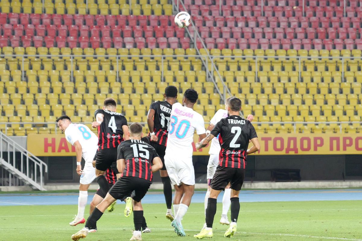 Ovidiu Ioanițoaia, concluzii după Shkendija - FCSB: „Calificarea nu este compromisă. Ei au prima șansă”