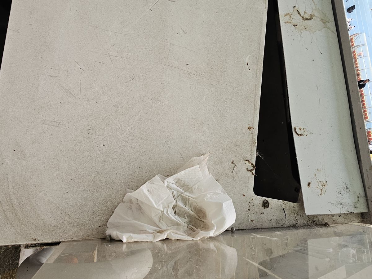 Masa presei pe stadionul „Todor Proeski" Skopje, la Shkendija - FCSB