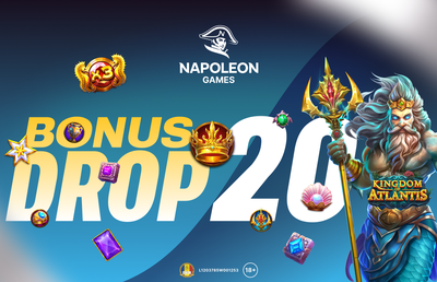 Napoleon Games – cel mai nou casino online din România vine cu oferte și promoții imperiale