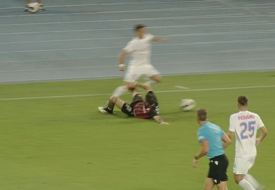 Încă o rușine în Ligă! FCSB a pierdut și cu Shkendija: Târnovanu ține, pentru moment, echipa roș-albastră în Champions League!