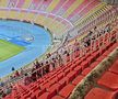Masa presei pe stadionul „Todor Proeski" Skopje, la Shkendija - FCSB