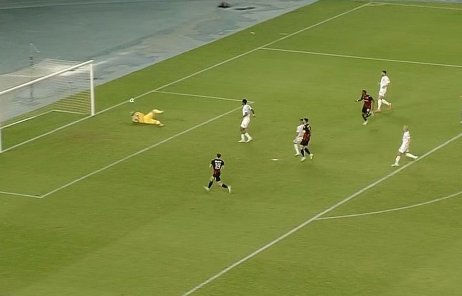 Încă o rușine în Ligă! FCSB a pierdut și cu Shkendija: Târnovanu ține, pentru moment, echipa roș-albastră în Champions League!