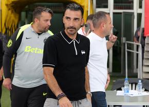 Elias Charalambous a remarcat un singur fotbalist în eșecul cu Shkendija: „E bine că l-am avut”