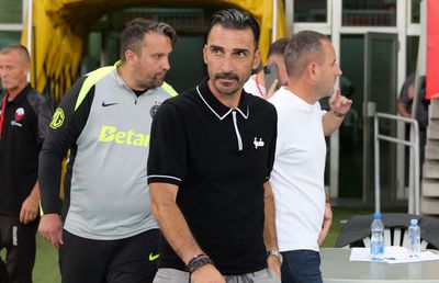 Elias Charalambous a remarcat un singur fotbalist în eșecul cu Shkendija: „E bine că l-am avut”