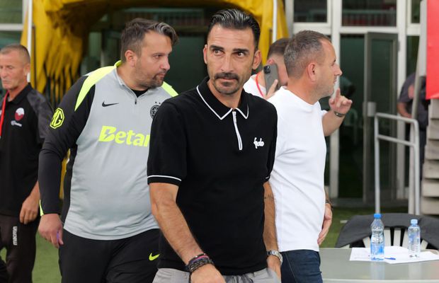 Elias Charalambous a remarcat un singur fotbalist în eșecul cu Shkendija: „E bine că l-am avut”