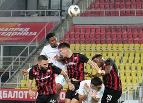 Shkendija - FCSB, în turul 2 preliminar al Ligii Campionilor. Ocazii uriașe în prima repriză