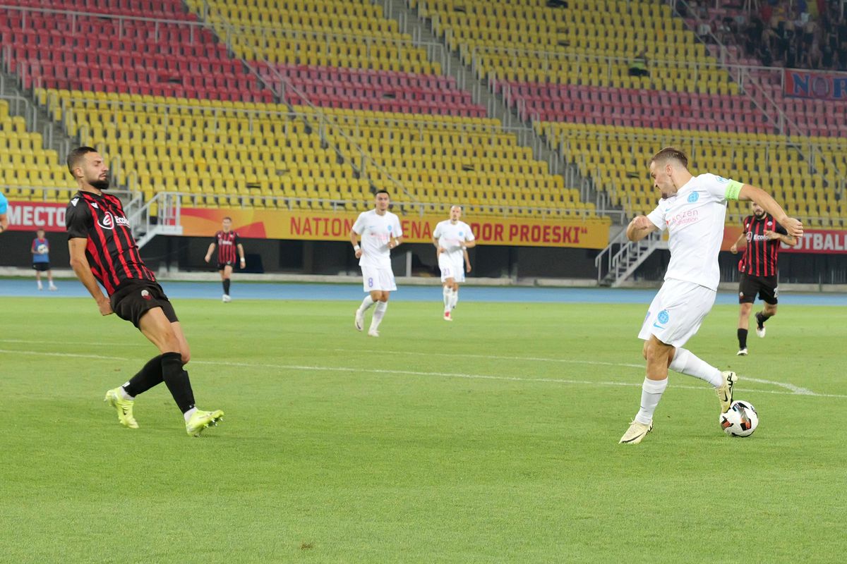 Ovidiu Ioanițoaia, concluzii după Shkendija - FCSB: „Calificarea nu este compromisă. Ei au prima șansă”