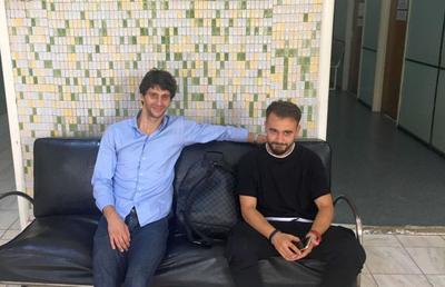 FOTO Diego Fabbrini a făcut vizita medicală cu Dinamo! Va fi la antrenamentul lui Dusan Uhrin și, luni, titular cu Hermannstadt