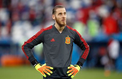 ROMÂNIA - SPANIA // Tensiune la spanioli: David De Gea va fi lăsat pe bancă!