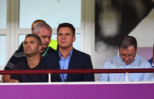 Narcis Răducan: „Vineri va fi prezentat noul antrenor” + Anunță că FCSB negociază cu Adrian Rus și Alex Pașcanu