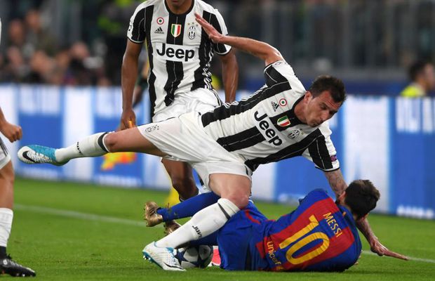 Barcelona și Juventus negociază un dublu-schimb » Catalanii i-ar obține pe Mandzukic și Emre Can