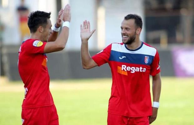 INTERVIU Cristi Neguț, omul care a răpus-o pe Dinamo: „Îmi doresc să joc în Europa”