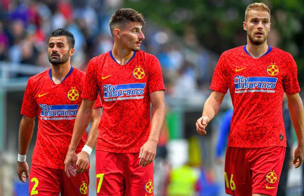 FCSB - GUIMARAES // 5 informații esențiale înainte de meci: de la haosul din echipă până la comeback-urile ce pot decide calificarea
