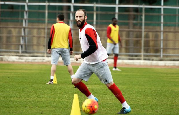 EXCLUSIV Dinamo e pe val! După Fabbrini, „câinii” vor să-l ia și pe Ante Puljic » FCSB și CFR stau la pândă