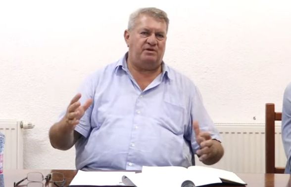 VIDEO Iuliu Mureșan a lămurit situația lui Costel Enache: „Îl sunau foarte mulți de la FCSB”