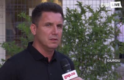 Narcis Răducan se spală pe mâini la FCSB: „Patronul va alege antrenorul pe care îl consideră ideal... în conceptul său”