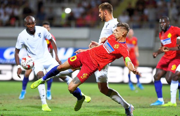 VIDEO Dumitru Dragomir la GSP Live: „FCSB nu se califică, Guimaraes îi urcă pe garduri în Portugalia!”