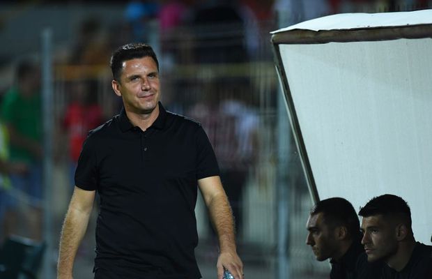 FCSB - VITORIA GUIMARAES 0-0 // VIDEO Narcis Răducan: „Vergil Andronache va rămâne în cadrul clubului, pentru că și-a făcut meseria cu prisosință”