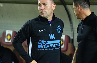 FCSB - VITORIA GUIMARAES 0-0 // Vergil Andronache, ultima declarație ca antrenor principal la FCSB: „Vom munci la fel de mult din orice postură”