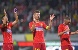 FCSB - VITORIA GUIMARAES 0-0 // Florin Tănase, dezvăluiri despre noul antrenor, Bogdan Argeș Vintilă: „A învățat foarte mult fotbal de la Gheorghe Hagi”