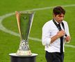 Antonio Conte a fost învins în finala Europa League // foto: Guliver/gettyimages