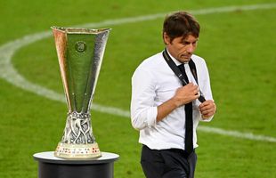 Antonio Conte aruncă bomba după finala Europa League: „Nu sunt sigur dacă voi mai fi antrenorul lui Inter sezonul viitor!”