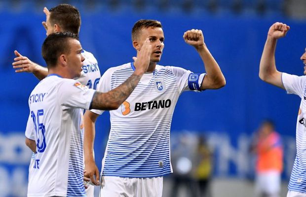 SEPSI - CS U Craiova. Oltenii, încurajați înainte de debutul în noul sezon: „Craiova e, în sfârșit, de titlu”