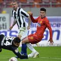 Astra a avut câștig de cauză în ultimele meciuri cu FCSB