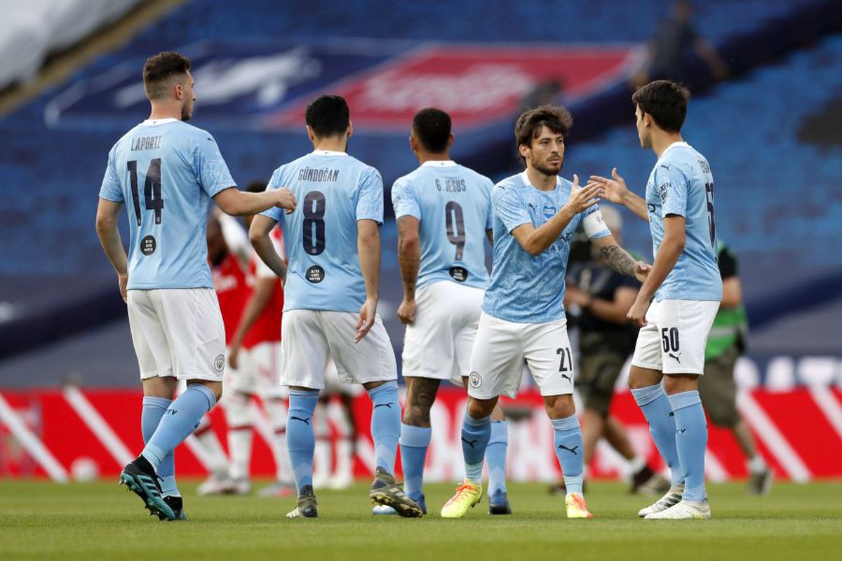 Barcelona cumpără de la Manchester City! Ofertă pentru un fotbalist de mare viitor