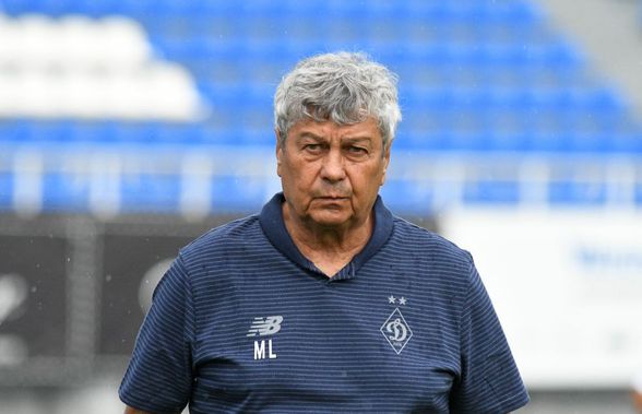 Mircea Lucescu, apreciat de Igor Surkis: „Se văd cu ochiul liber cele trei săptămâni de când a venit la Kiev”