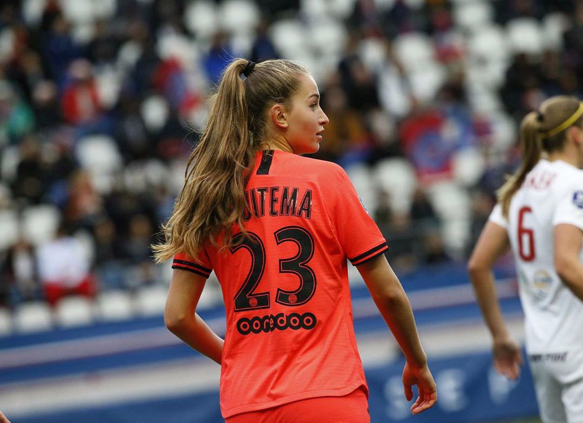 VIDEO&FOTO HOT Farsă inedită! Războiul Bayern - PSG s-a mutat „în pat”: cum se răzbună Jordyn Huitema, jucătoare la PSG, pe Alphonso Davies, fotbalistul lui Bayern