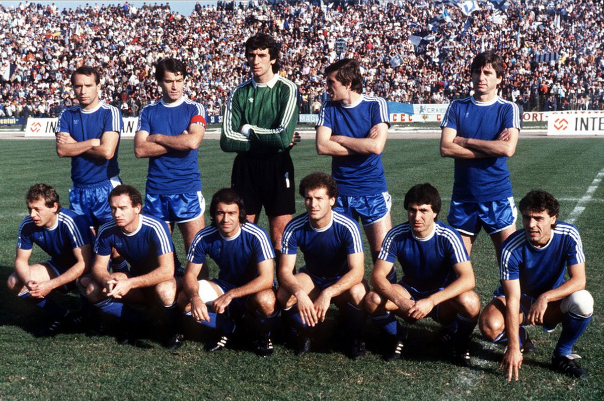 RETRO GSP. 44 de ani de când a fost "prima dată" pentru Cârțu: "Am făcut spectacol!"