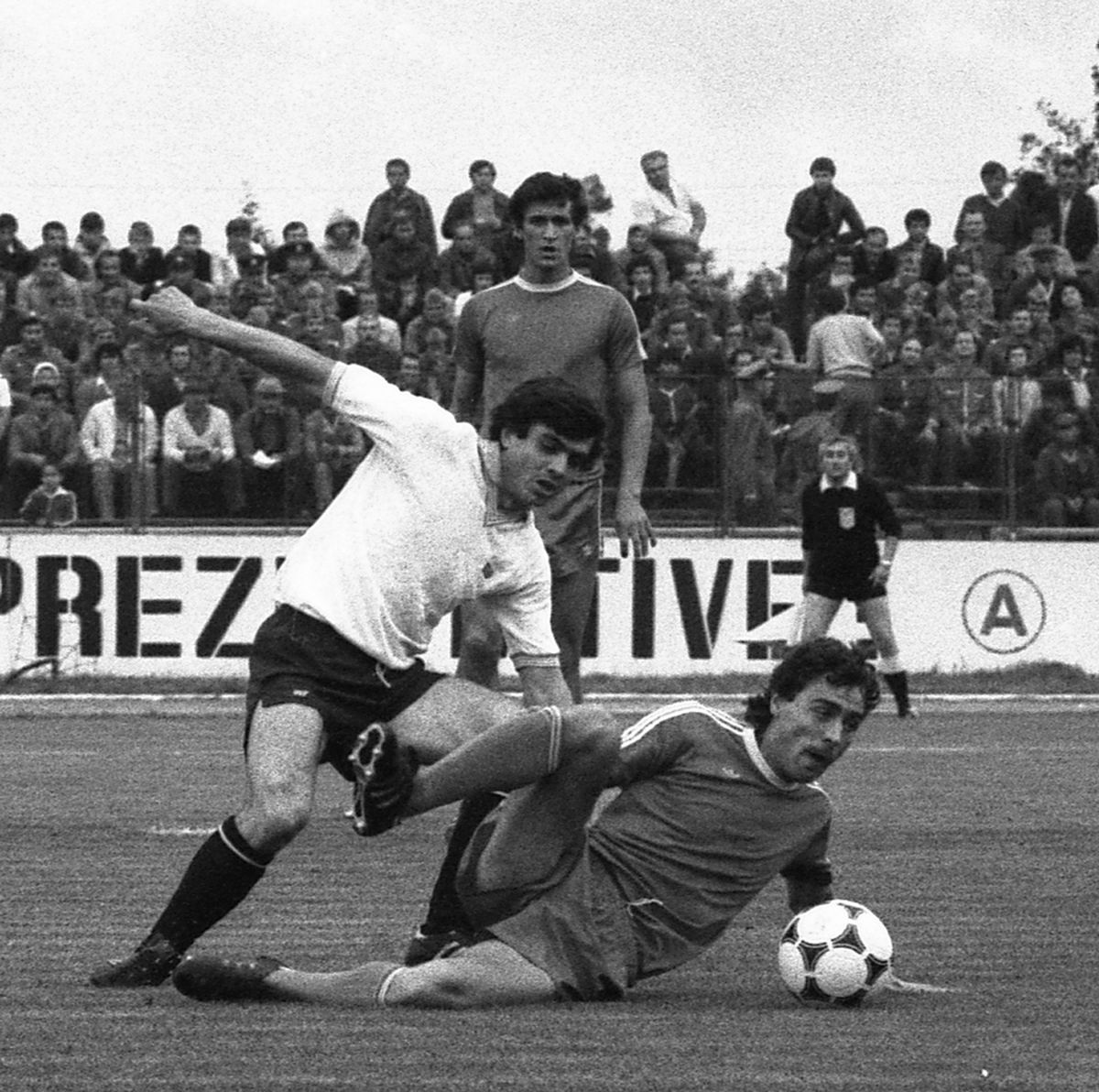 RETRO GSP. 44 de ani de când a fost "prima dată" pentru Cârțu: "Am făcut spectacol!"