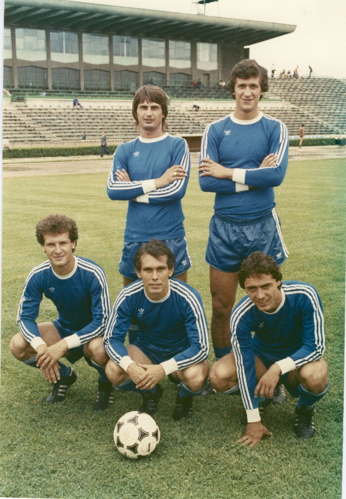 RETRO GSP. 44 de ani de când a fost "prima dată" pentru Cârțu: "Am făcut spectacol!"