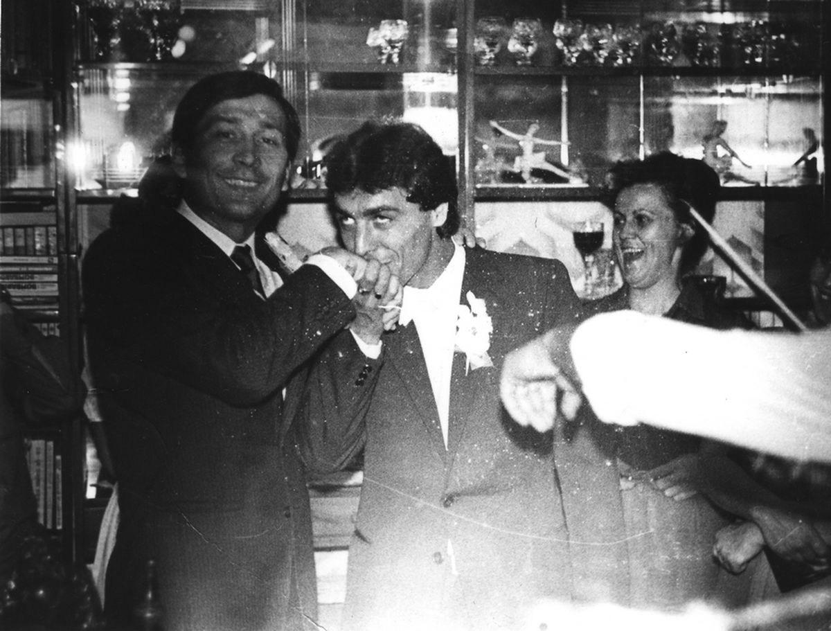 RETRO GSP. 44 de ani de când a fost "prima dată" pentru Cârțu: "Am făcut spectacol!"