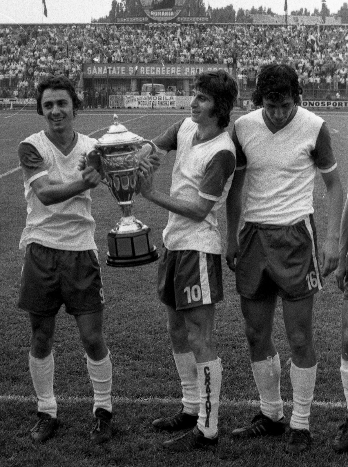 RETRO GSP. 44 de ani de când a fost "prima dată" pentru Cârțu: "Am făcut spectacol!"