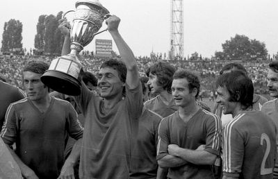 RETRO GSP. 44 de ani de când a fost "prima dată" pentru Cârțu: "Am făcut spectacol!"