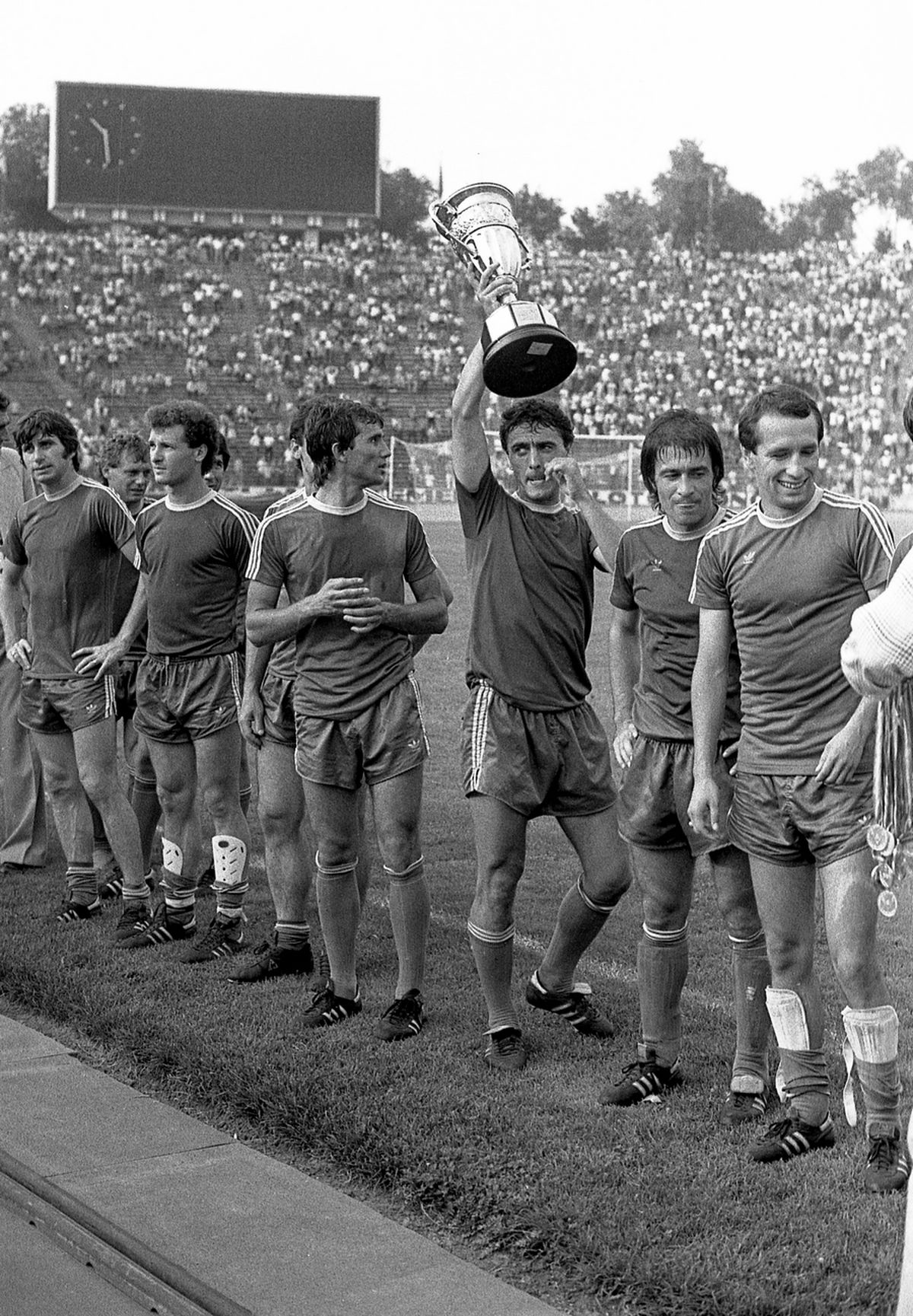 RETRO GSP. 44 de ani de când a fost "prima dată" pentru Cârțu: "Am făcut spectacol!"