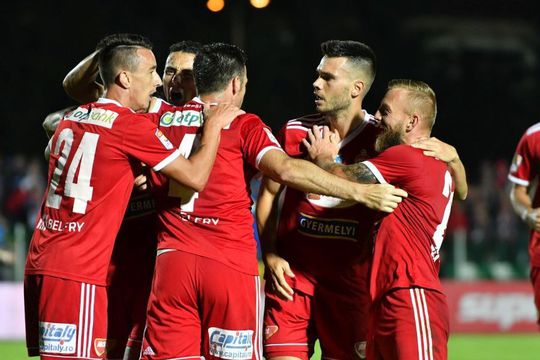 Sepsi a terminat pe locul 9 sezonul trecut de Liga 1