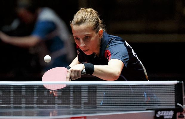 Eliza Samara, test pozitiv la coronavirus » Multipla campioană europeană e asimptomatică și stă în izolare