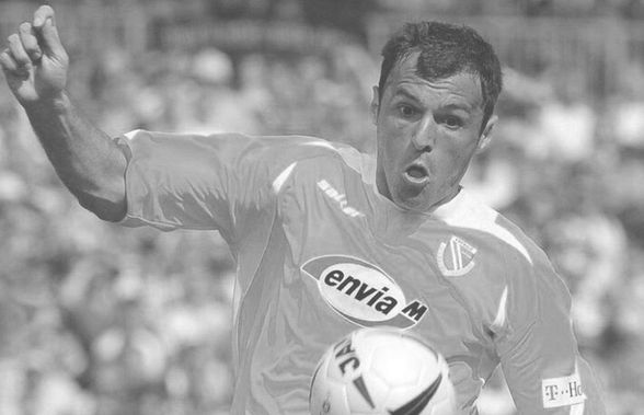 Doliu în fotbalul românesc! S-a stins din viață Emil Jula, la doar 40 de ani